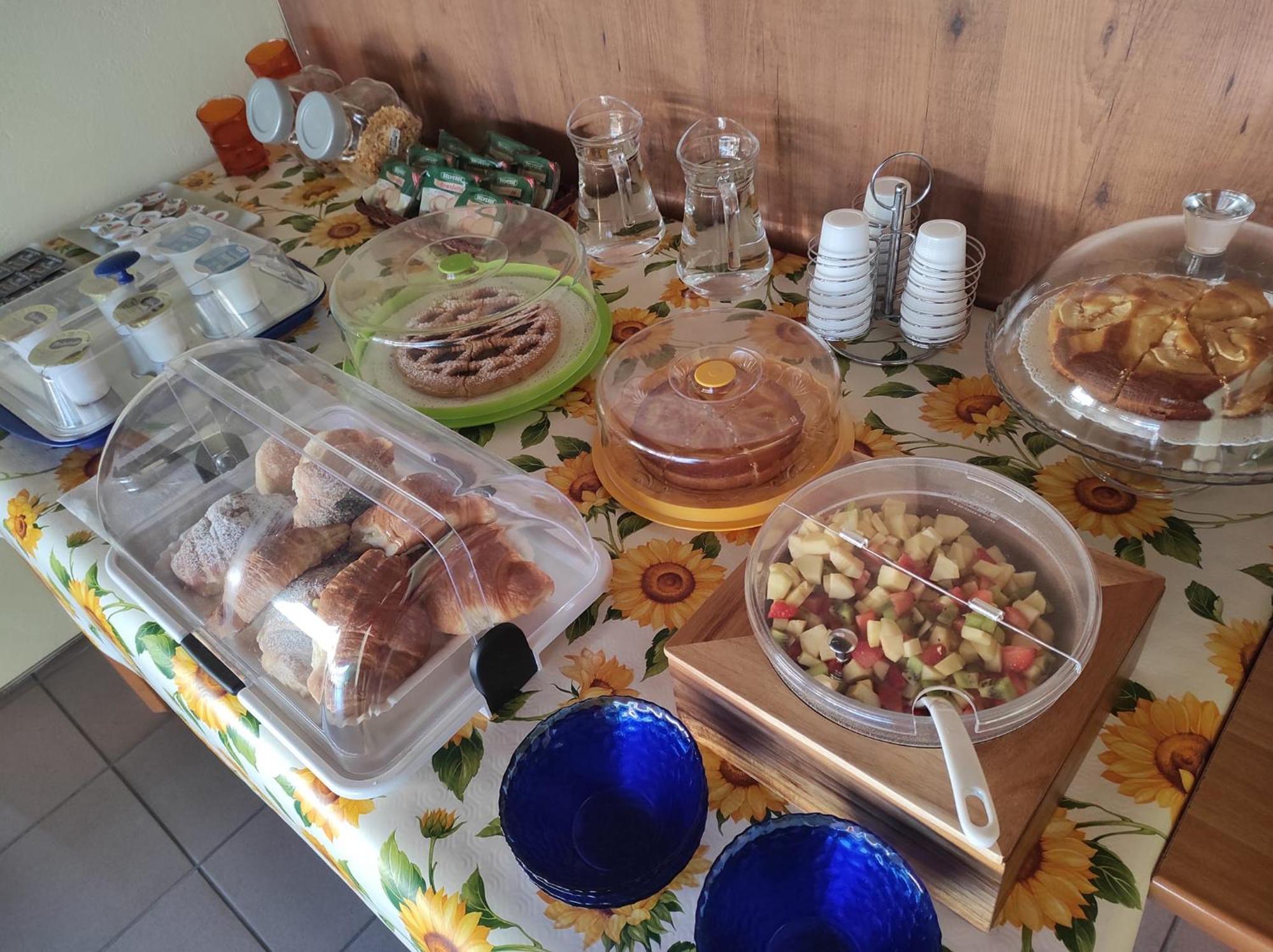 B&B Sunbeach San Benedetto del Tronto Kültér fotó