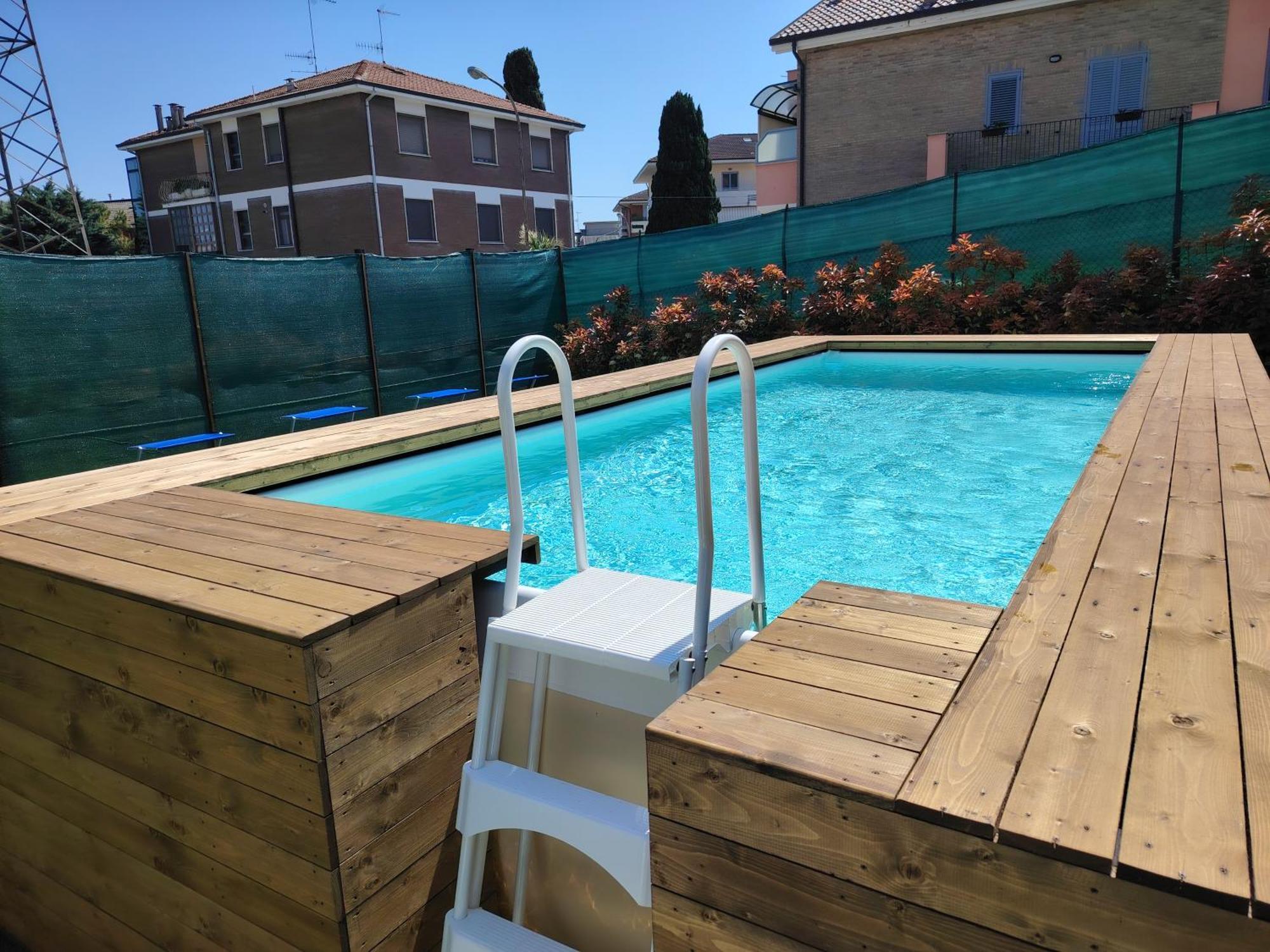 B&B Sunbeach San Benedetto del Tronto Kültér fotó